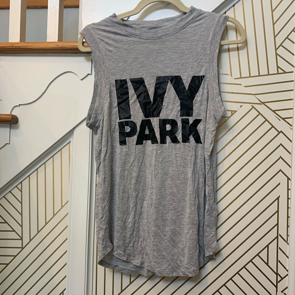 Ivy Park Workout Tank